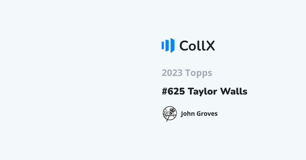 CollX Scan sports cards to find out what they’re worth