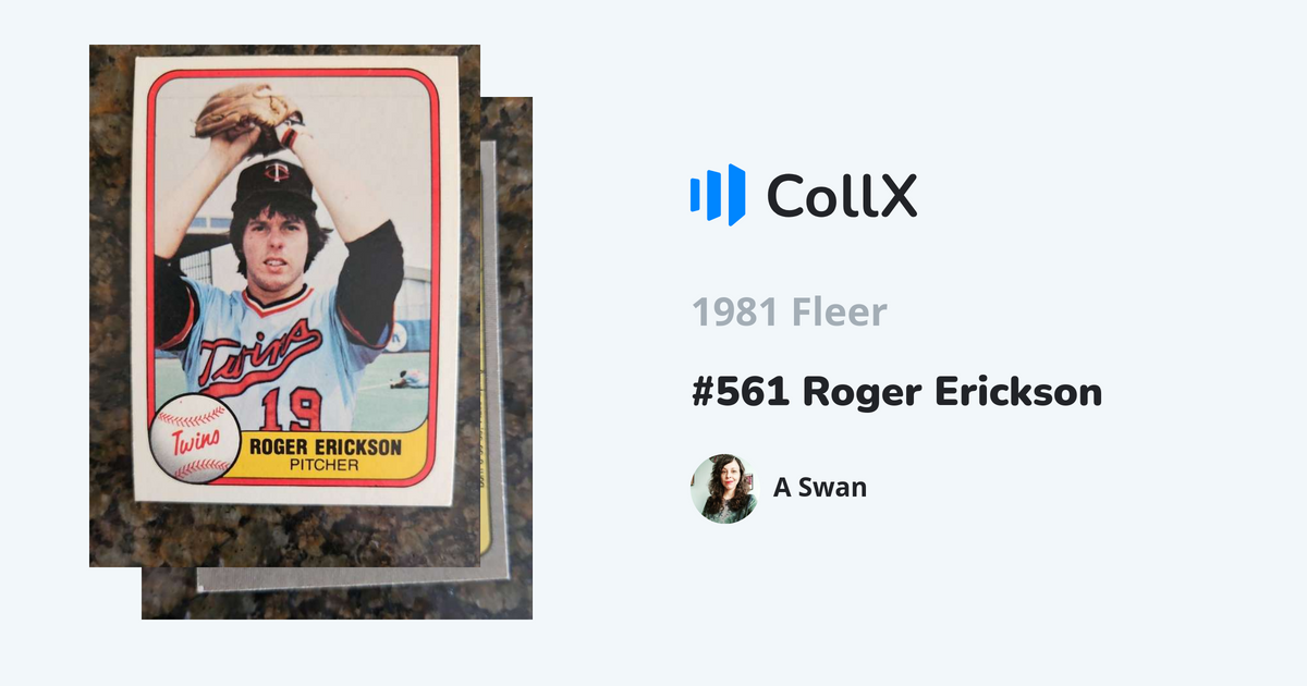 CollX Scan sports cards to find out what they’re worth