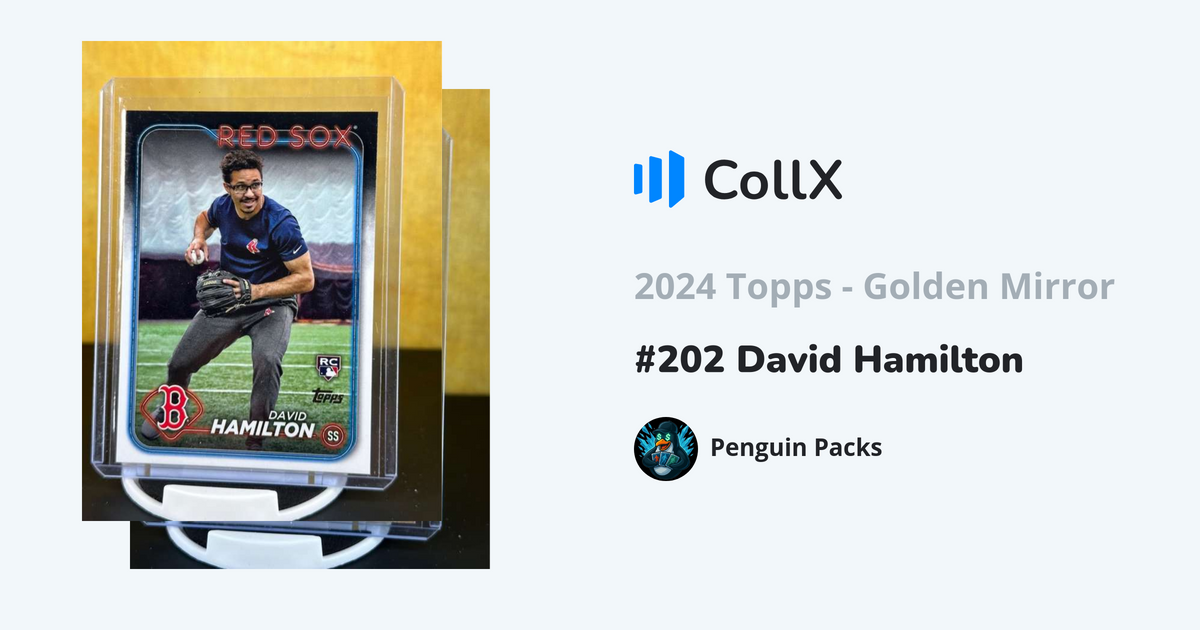 CollX Scan sports cards to find out what they’re worth